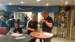 12e wedstrijd om de DHV-cup