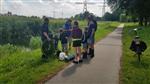 Jeugdcompetitie weer opgestart.