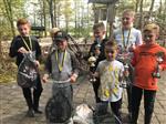 Afsluiting jeugdcompetitie Diepenveense Hengelaarsvereniging