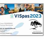 VISPASSEN EN VERGUNNINGEN  2023