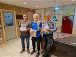 Laatste wedstrijd DHV cup